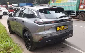 Baic Beijing X55 II Luxury 2025 SUV (Used)