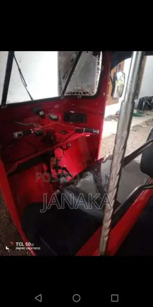 Bajaj 2 Stroke 2005 Three Wheel (Used)