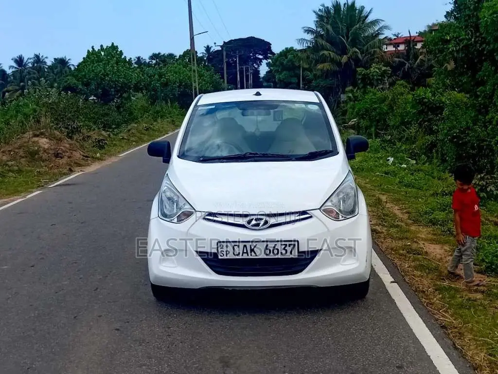 Hyundai EON 2015 Car (Used)