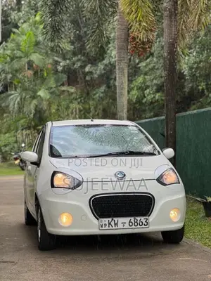 Micro Panda 2013 Car (Used)
