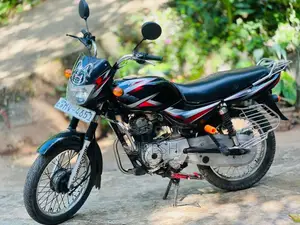 Bajaj CT-100 2007 Motorbike (Used)