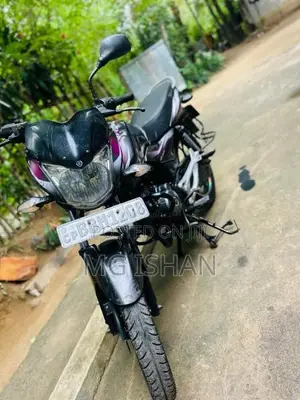 Bajaj 125 M 2014 Motorbike (Used)