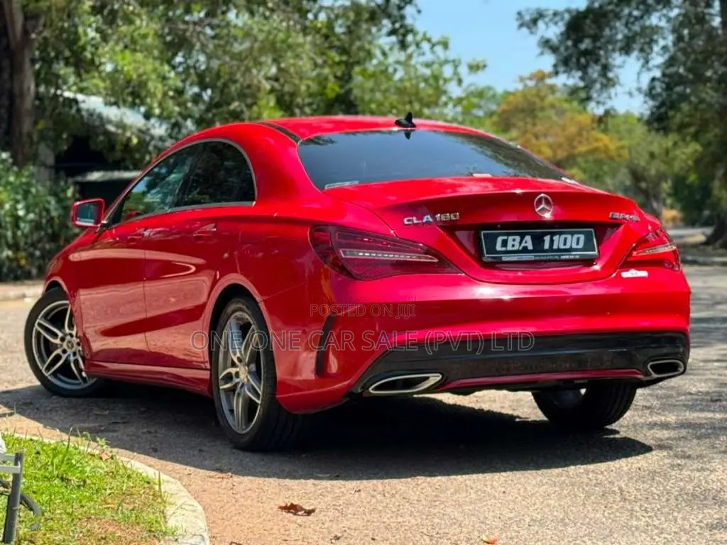 Mercedes-Benz CLA 180 AMG PREMIUM PLUS 2017 Car (Used)