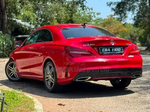 Mercedes-Benz CLA 180 AMG PREMIUM PLUS 2017 Car (Used)