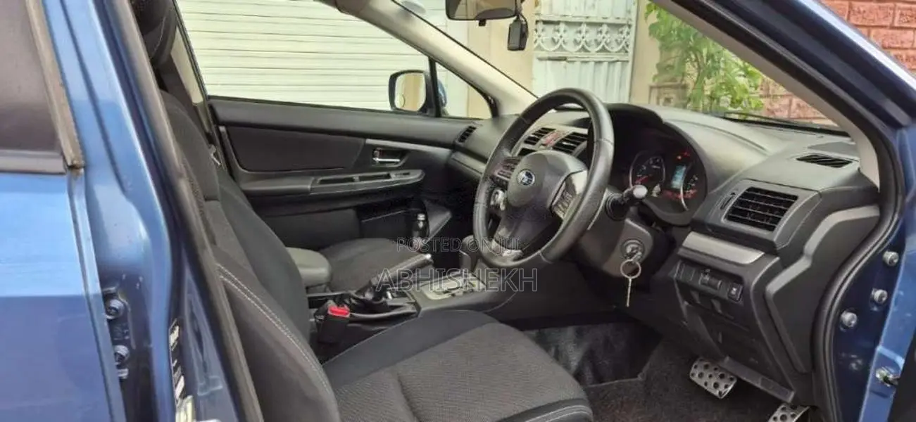 Subaru XV Non Hybrid 2014 SUV (Used)
