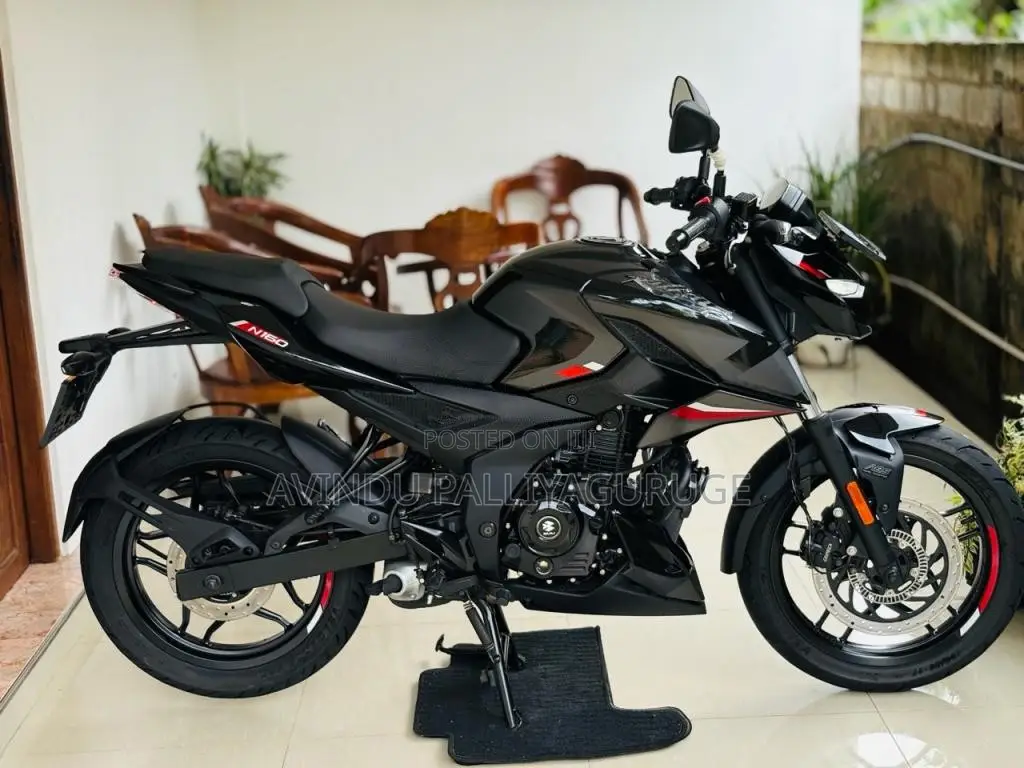 Bajaj Pulsar N160 2026 Motorbike (Used)