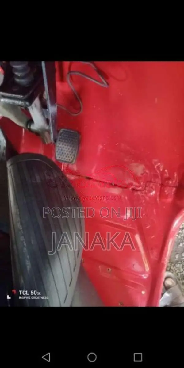 Bajaj 2 Stroke 2005 Three Wheel (Used)