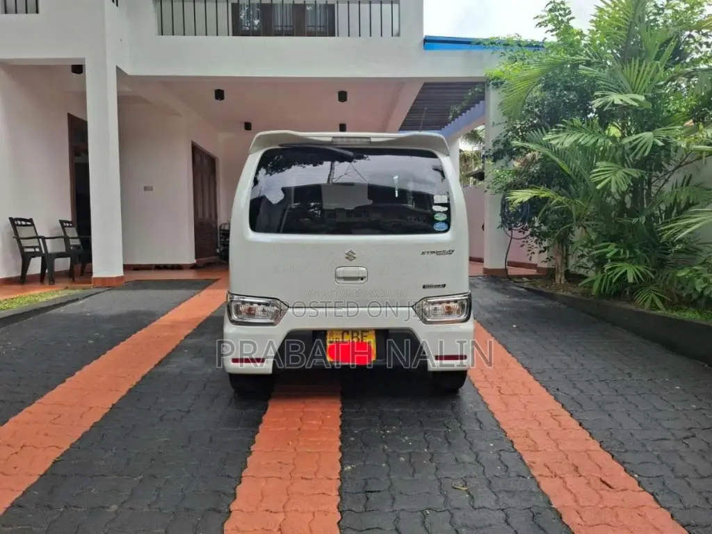 Suzuki Wagon R Stingray 2018 Car (Used)