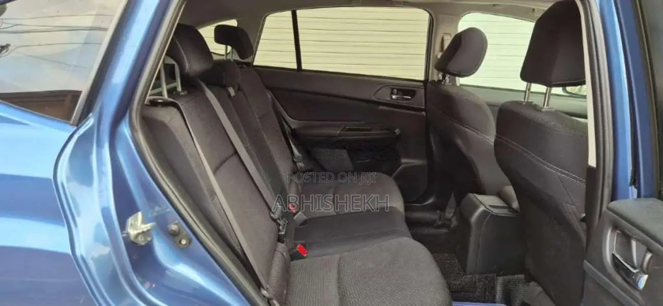 Subaru XV Non Hybrid 2014 SUV (Used)