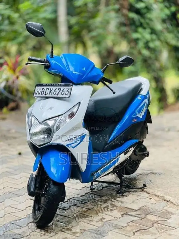 Honda Dio 2015 Motorbike (Used)