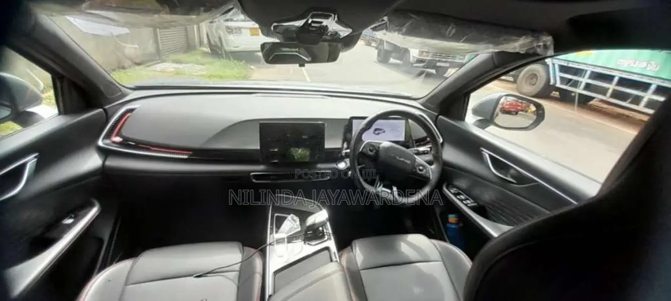 Baic Beijing X55 II Luxury 2025 SUV (Used)