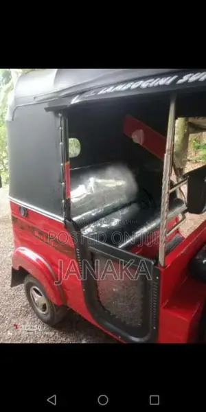 Bajaj 2 Stroke 2005 Three Wheel (Used)