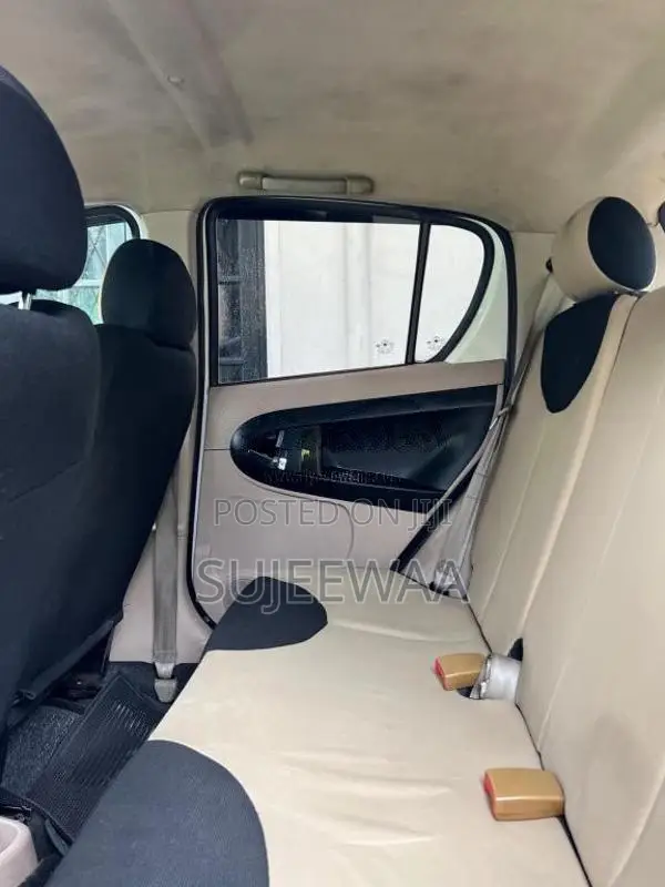 Micro Panda 2013 Car (Used)