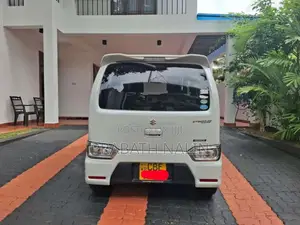 Suzuki Wagon R Stingray 2018 Car (Used)