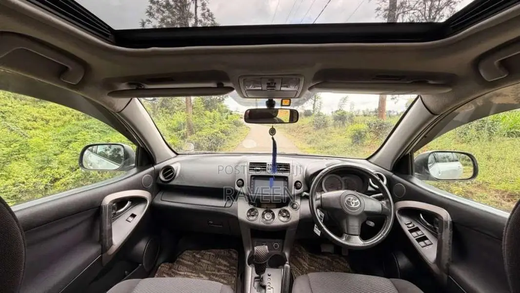 Toyota RAV4 2007 SUV (Used)