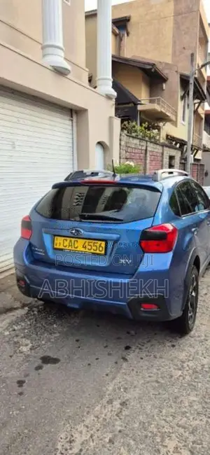 Subaru XV Non Hybrid 2014 SUV (Used)