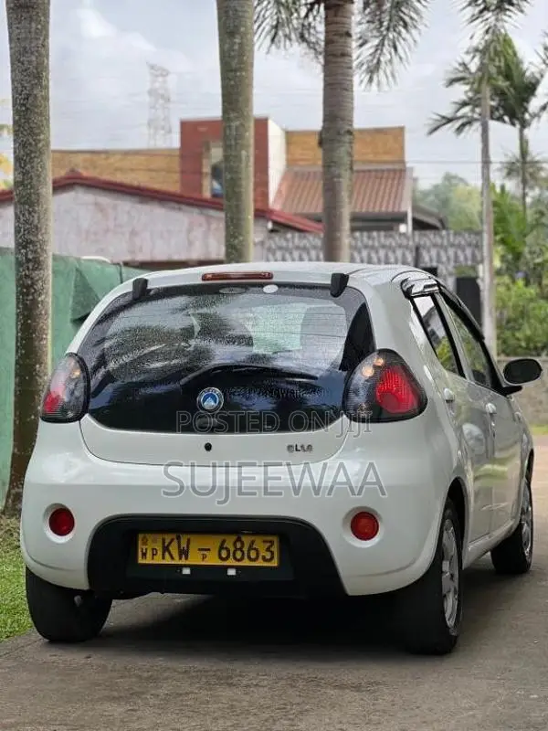 Micro Panda 2013 Car (Used)