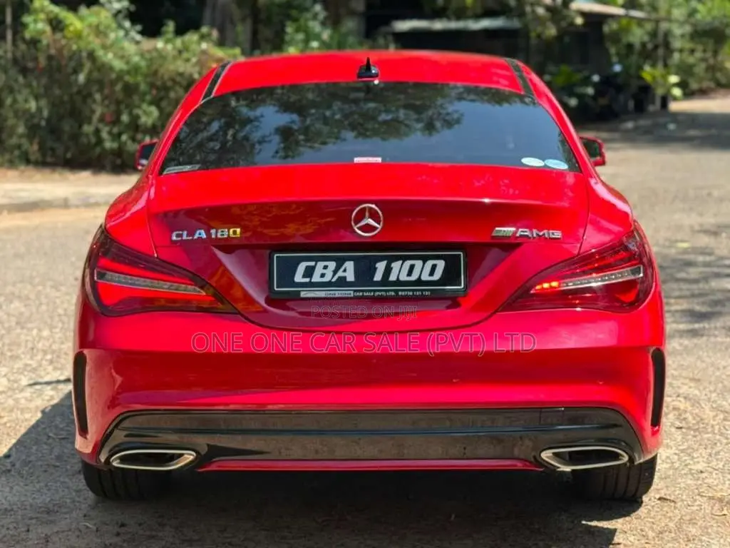 Mercedes-Benz CLA 180 AMG PREMIUM PLUS 2017 Car (Used)