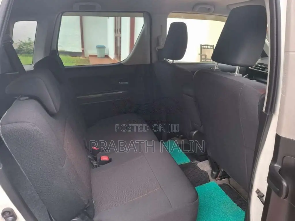 Suzuki Wagon R Stingray 2018 Car (Used)
