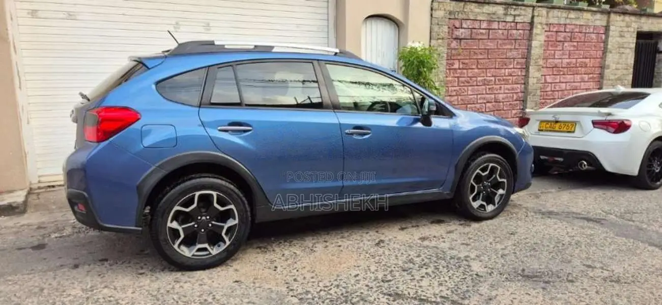 Subaru XV Non Hybrid 2014 SUV (Used)