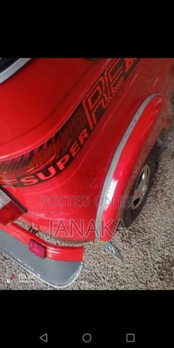 Bajaj 2 Stroke 2005 Three Wheel (Used)