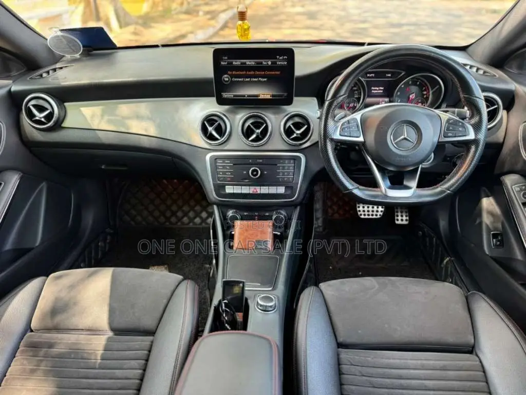 Mercedes-Benz CLA 180 AMG PREMIUM PLUS 2017 Car (Used)