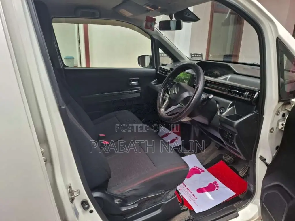 Suzuki Wagon R Stingray 2018 Car (Used)