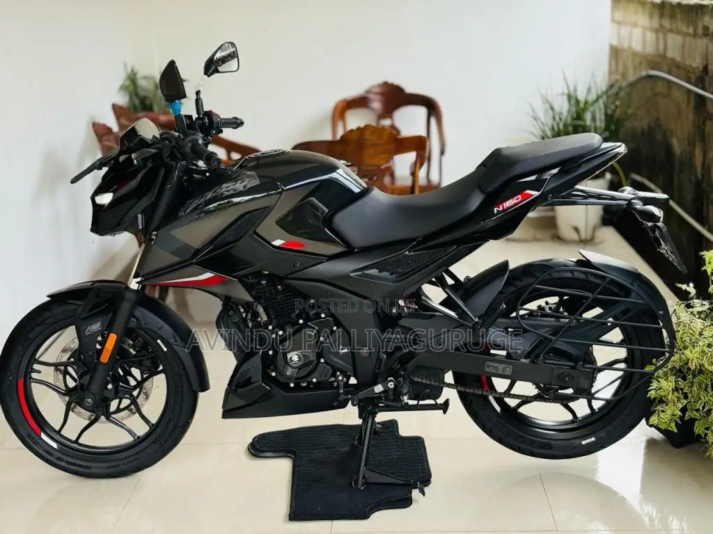 Bajaj Pulsar N160 2026 Motorbike (Used)