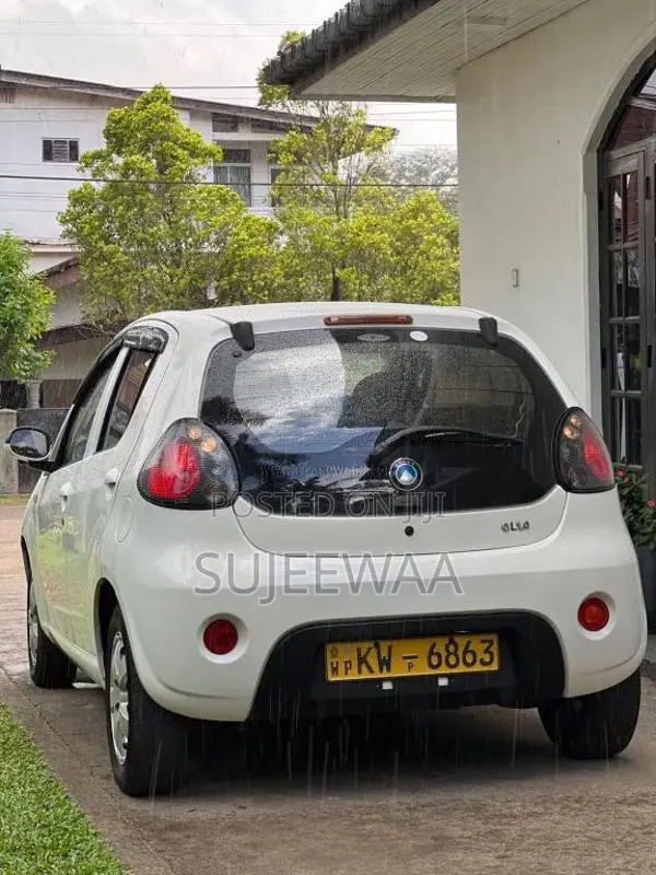 Micro Panda 2013 Car (Used)