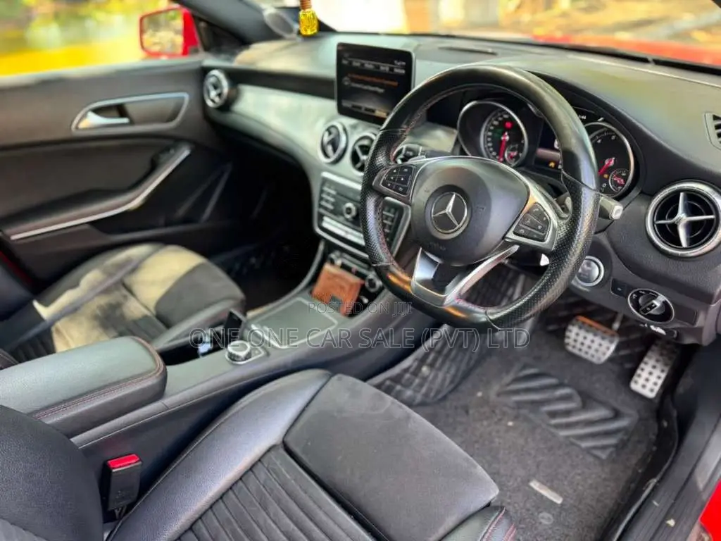 Mercedes-Benz CLA 180 AMG PREMIUM PLUS 2017 Car (Used)