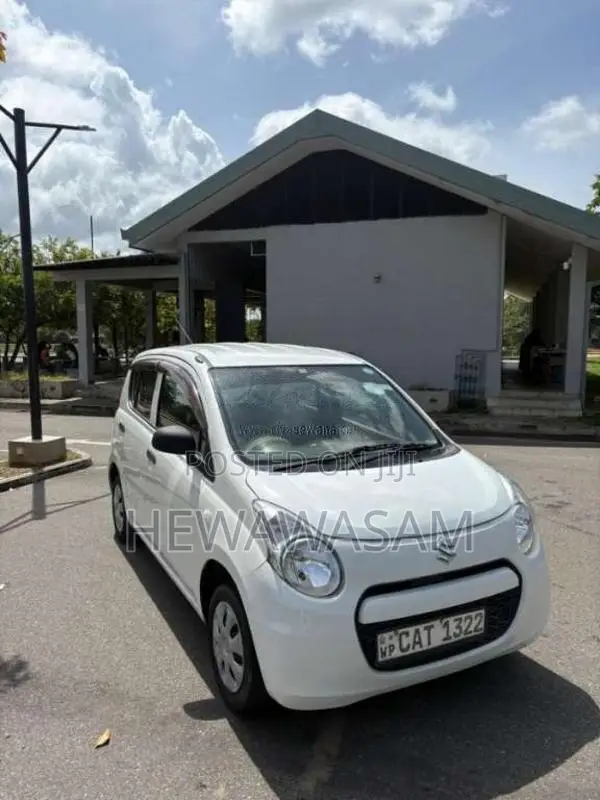 Suzuki Alto Japan 2014 Car (Used)