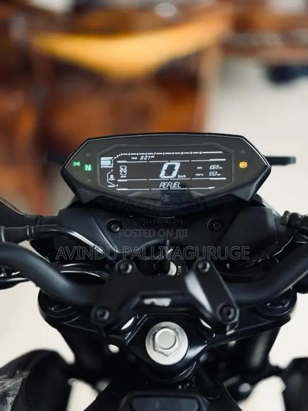 Bajaj Pulsar N160 2026 Motorbike (Used)