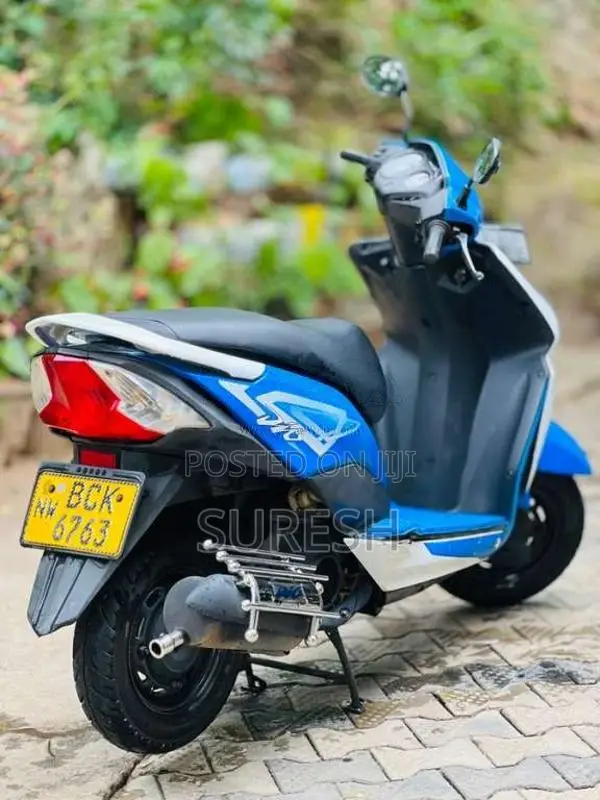 Honda Dio 2015 Motorbike (Used)