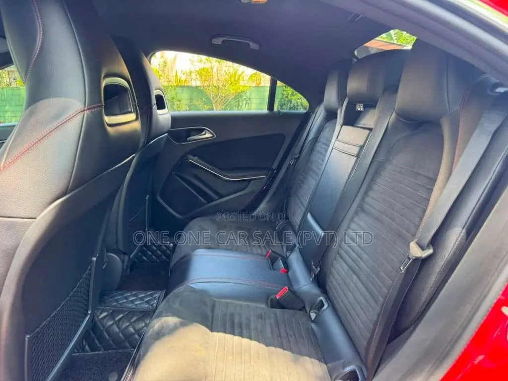 Mercedes-Benz CLA 180 AMG PREMIUM PLUS 2017 Car (Used)