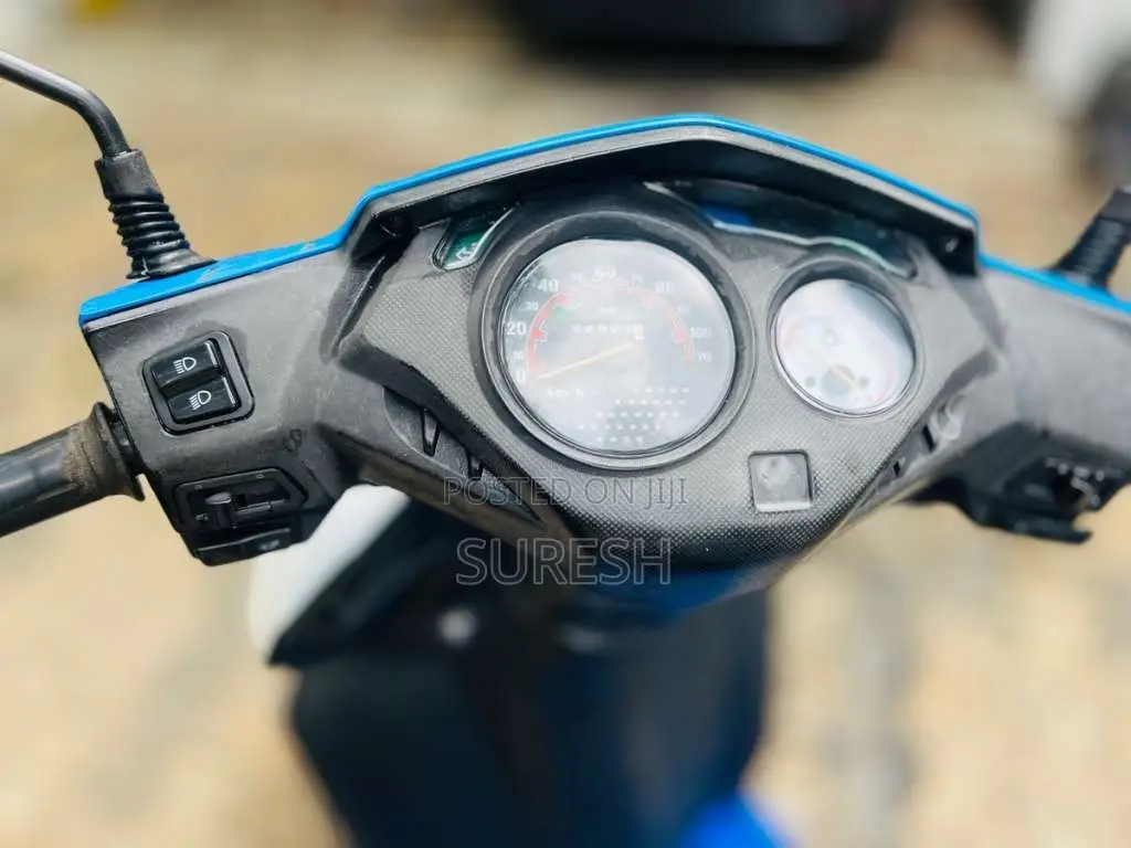 Honda Dio 2015 Motorbike (Used)