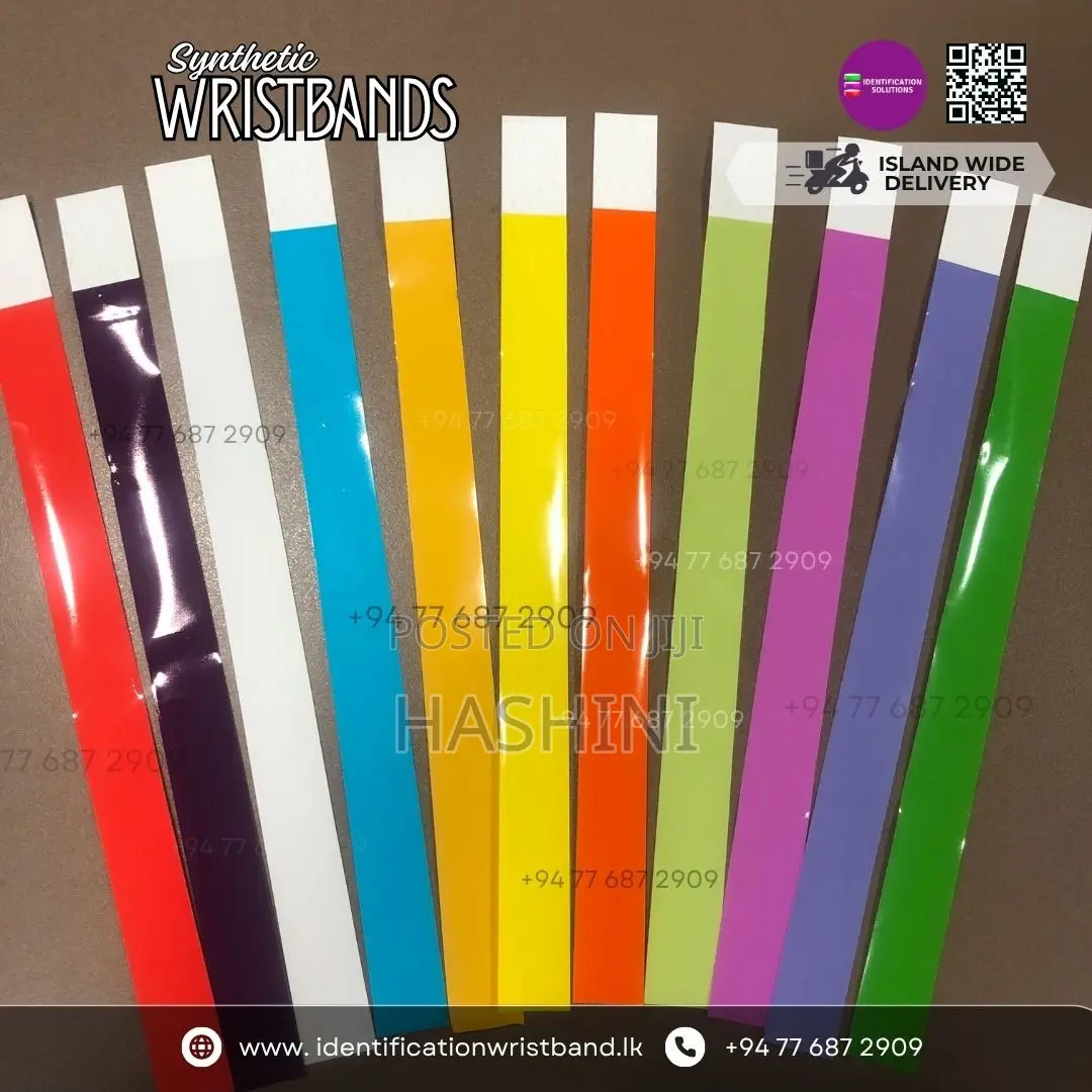 Synthetic Wristbands