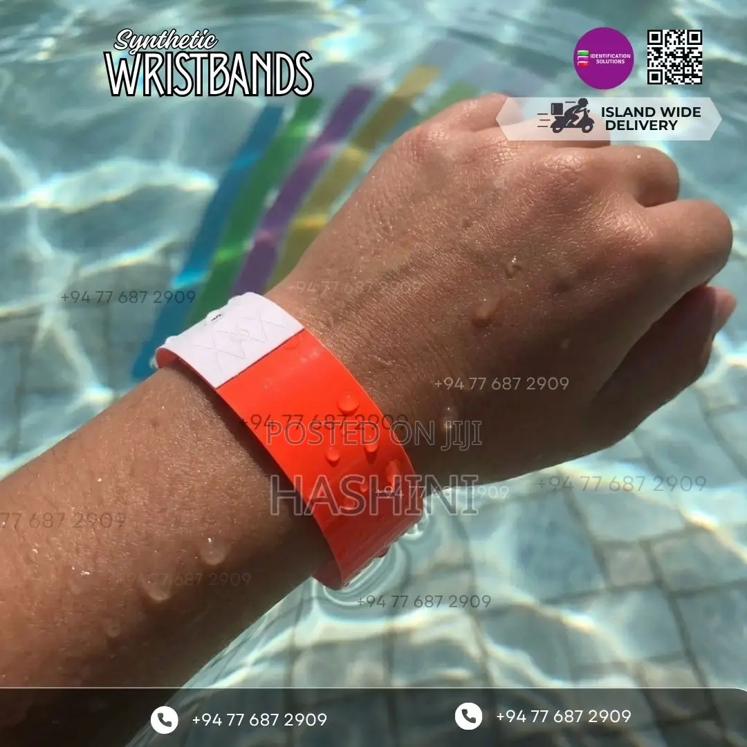 Synthetic Wristbands