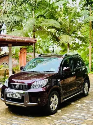 Daihatsu Terios Premium 2015