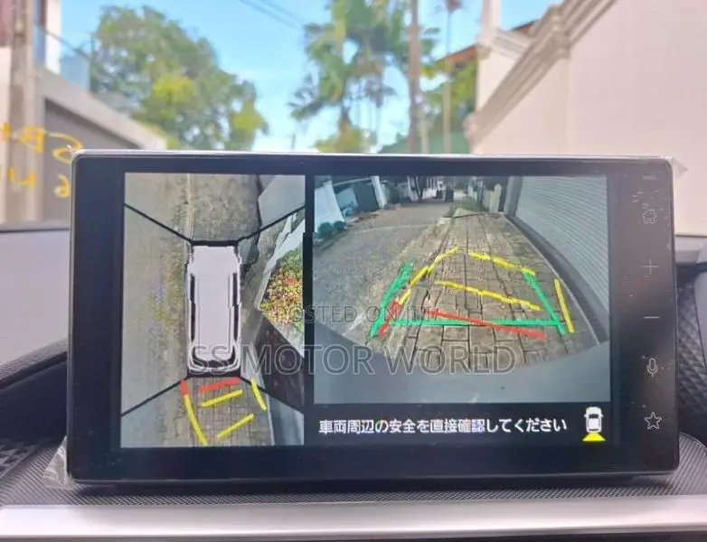 Toyota Raize Z APPLE CAR 4WAY BSM 2025