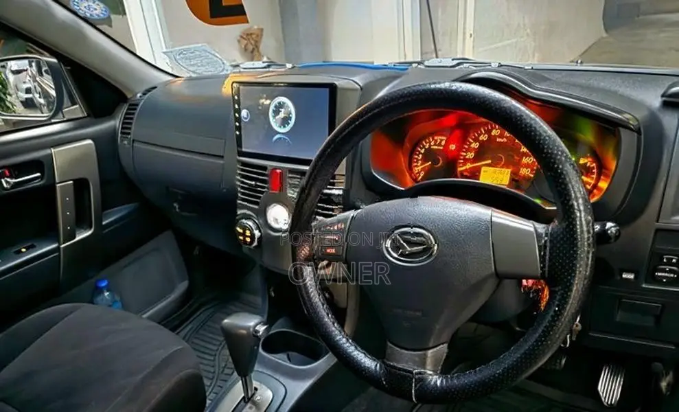 Daihatsu Terios Premium 2015
