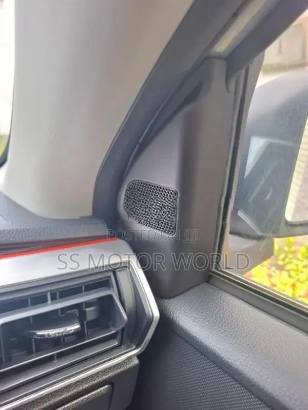 Toyota Raize Z APPLE CAR 4WAY BSM 2025