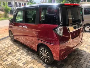 Toyota Roomy Gt Turbo 2024