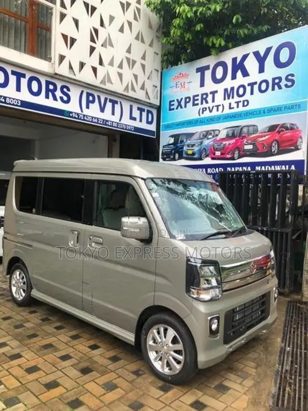 Suzuki Every Wagon Pz Turbo 2025