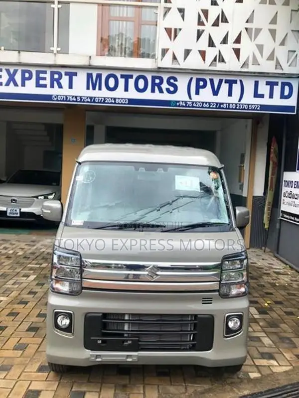 Suzuki Every Wagon Pz Turbo 2025