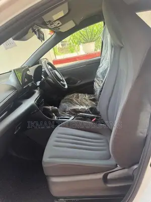 Toyota Yaris 2026