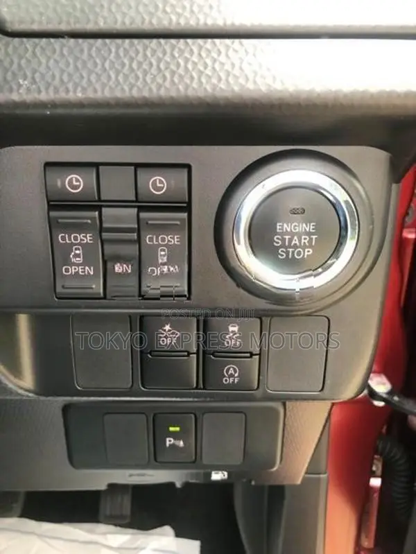 Toyota Roomy Gt Turbo 2024