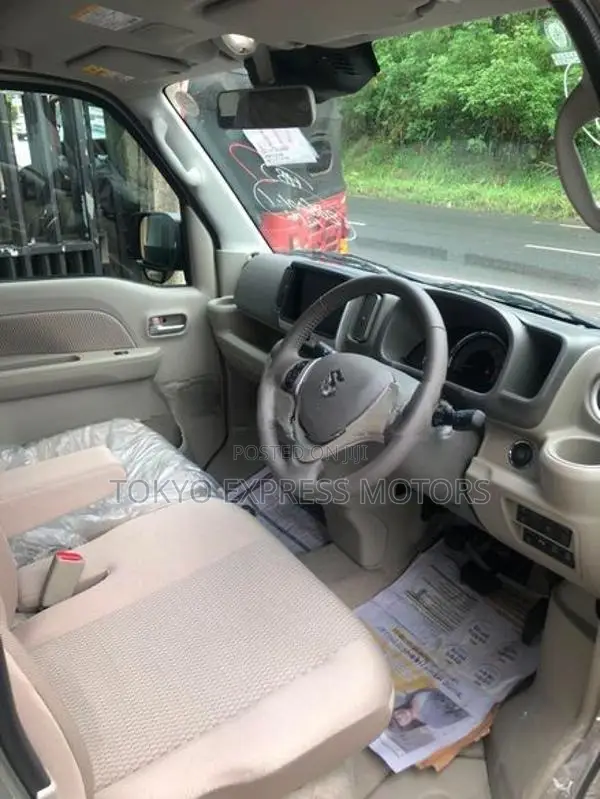 Suzuki Every Wagon Pz Turbo 2025