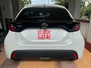 Toyota Yaris 2026