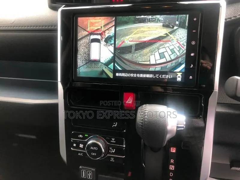 Toyota Roomy Gt Turbo 2024