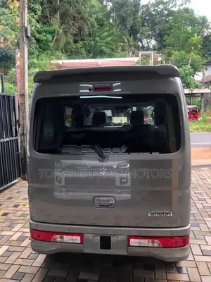 Suzuki Every Wagon Pz Turbo 2025